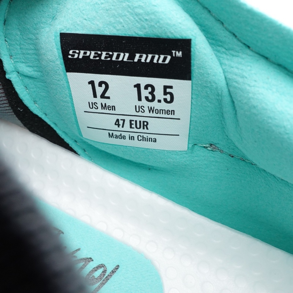 NEW Speedland RX:FPY Men's Hyper Performance Running Shoe RX-FPY-011 Grey - Picture 15 of 16